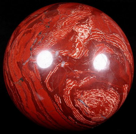 Red Snake Skin Jasper
